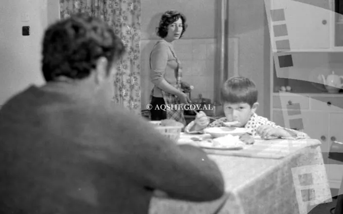“Në shtëpinë tonë”, filmi i vitit 1979  i Dhimitër Anagnostit që i nënshtrohet restaurimit