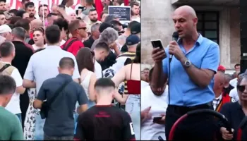 “Në sitë çdo pronë nga Saranda në Shkodër”, protestuesit shpalosin kërkesa të tjera ndaj qeverisë