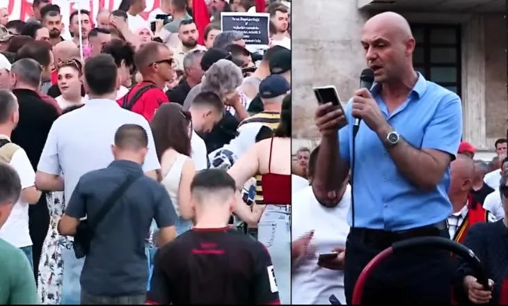 “Në sitë çdo pronë nga Saranda në Shkodër”, protestuesit shpalosin kërkesa të tjera ndaj qeverisë