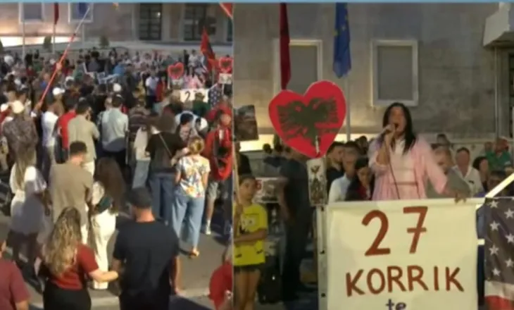 Nëna shpërthen në protestë: 11 vite me djalin e paralizuar, shteti më ka braktisur