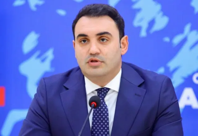 Nënkryetari i ri i PD, Këlliçi: Të bashkohemi në betejën për t’i dhënë fund qeverisjes së Edi Ramës