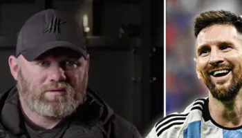 “Nëse Messi fiton Botërorin sot…”, Wayne Rooney bën deklaratën e fortë para finales
