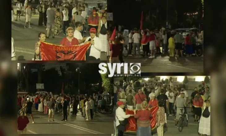 ‘Nesër më shumë’/ Mbyllet protesta e 44 radhazi në Tiranë, mijëra qytetarë kërkojnë largimin e Ramës