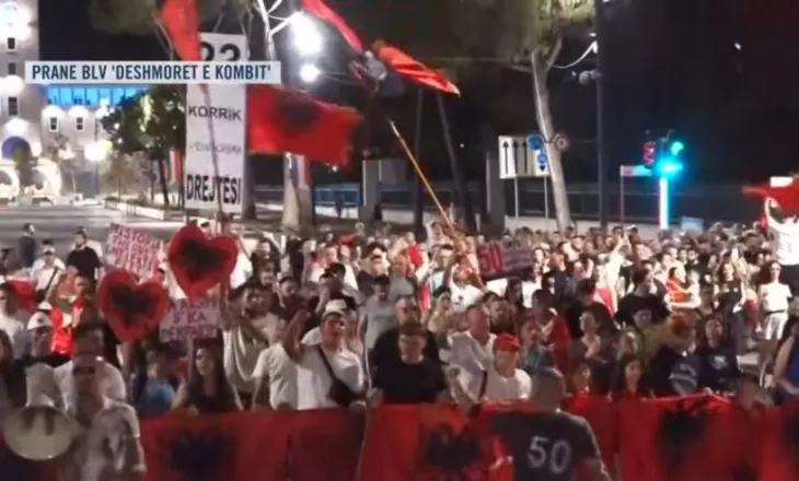 ‘Nesër më shumë!’/ Revolta qytetare kundër qeverisë, mbyllet protesta e 50-të