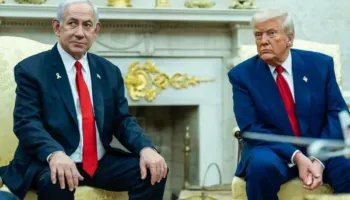 Netanyahu drejt SHBA-ve me ftesë të Trump, takim mes dy liderëve të martën