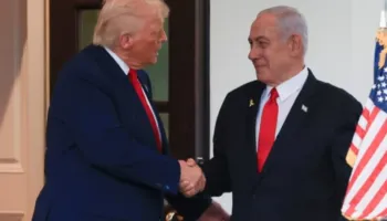 Netanyahu drejt Uashingtonit, takim me Trump për Iranin dhe Lindjen e Mesme