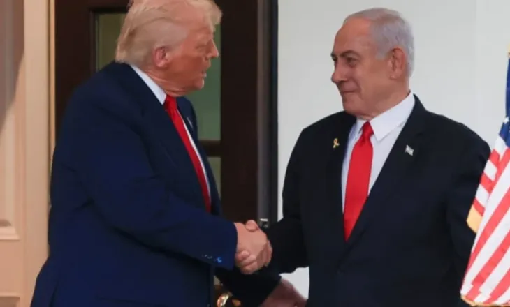Netanyahu drejt Uashingtonit, takim me Trump për Iranin dhe Lindjen e Mesme