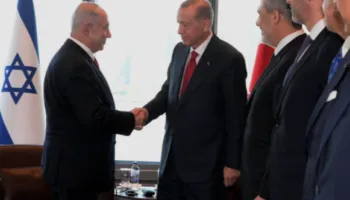 Netanyahu i kërkon SHBA-së të mos i shesë avionë F-35 Turqisë: Erdogan po kërcënon Izraelin