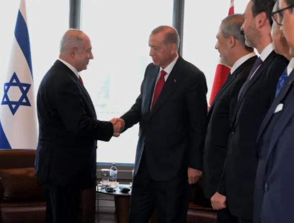 Netanyahu i kërkon SHBA-së të mos i shesë avionë F-35 Turqisë: Erdogan po kërcënon Izraelin