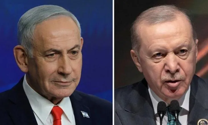 Netanyahu i përgjigjet Erdoganit: Qetësohu, koha e Perandorisë Osmane ka mbaruar