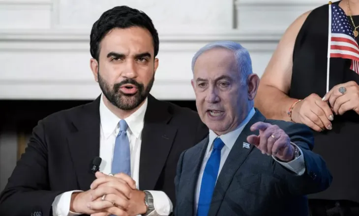 Netanyahu sulmon kryebashkiakun e New York-ut: Po nxit urrejtje