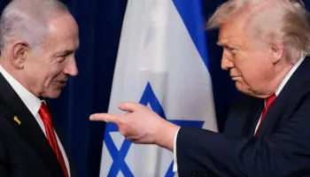 Netanyahu: Trump do të vendosë për të ardhmen e konfliktit me Iranin