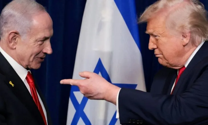 Netanyahu: Trump do të vendosë për të ardhmen e konfliktit me Iranin