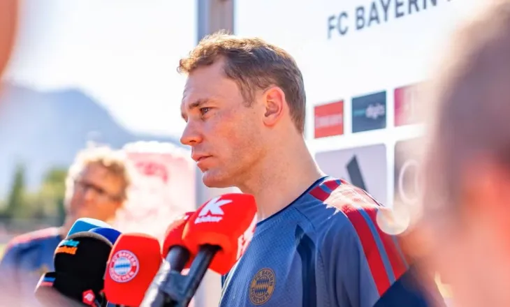 Neuer: Isha 85% i bindur se do të tërhiqesha këtë verë, por ky Bayern më bëri të vazhdoja edhe një vit