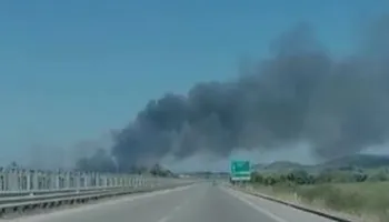 Neutralizohet pas disa orësh zjarri në Novoselë, rrezikoi zonat e banuara