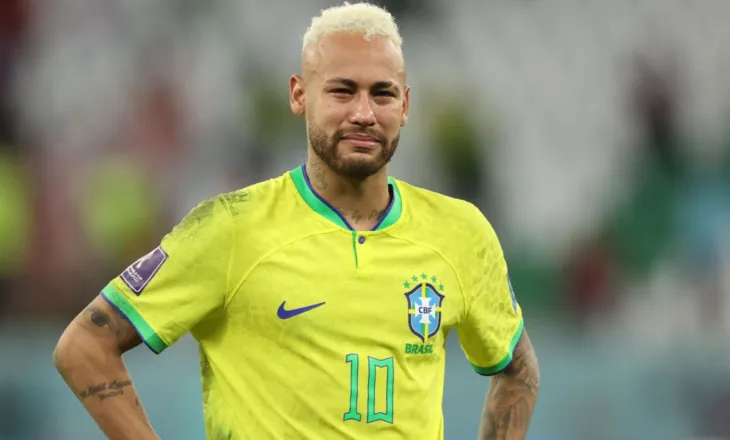 Neymar i jep fund aventurës me Brazilin: Koha ime ka përfunduar, dhashë gjakun…