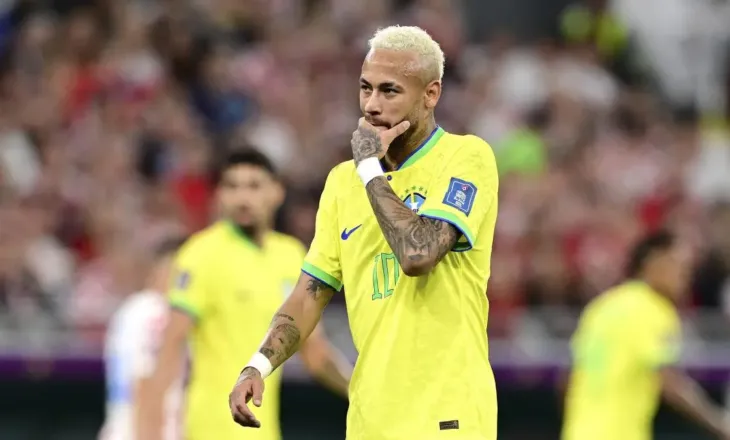 Neymar konfirmon tërheqjen nga Brazili: Koha ime aty ka përfunduar, dhashë gjakun tim për këtë fanellë