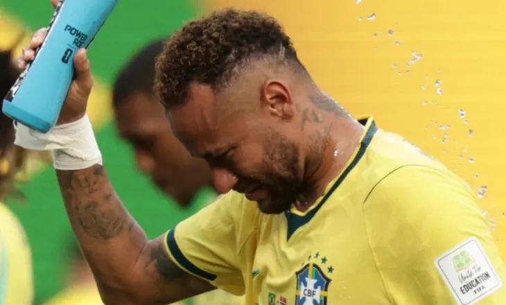 Neymar në qendër të polemikave; injoroi Santosin për të luajtur një turne pokeri