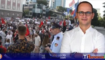 NGA DITMIR BUSHATI – Ndryshimi është i pashmangshëm, energjia e shesheve mund të shndërrohet në realitet politik!