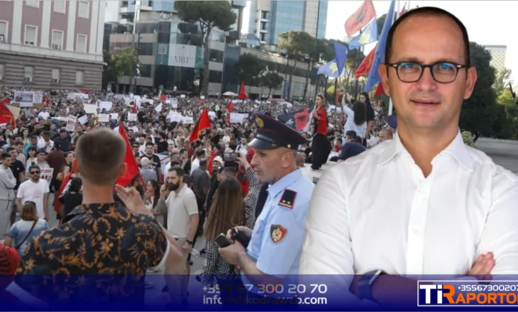 NGA DITMIR BUSHATI – Ndryshimi është i pashmangshëm, energjia e shesheve mund të shndërrohet në realitet politik!