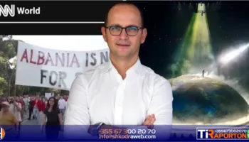 NGA DITMIR BUSHATI – Shqipëria ka nevojë edhe për protesta edhe për koncerte…