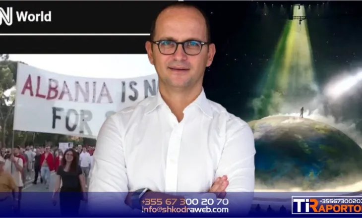 NGA DITMIR BUSHATI – Shqipëria ka nevojë edhe për protesta edhe për koncerte…