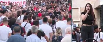 Nga dorëheqja e Ramës, qeveria teknike te kufizimi i mandatit…/ Protestuesit listojnë kërkesat e panegociueshme