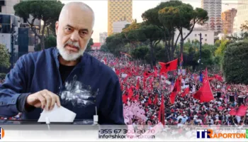 NGA EDI RAMA – S’më ka shkuar asnjëherë ndërmend të prish kontratën me 800 mijë shqiptarë…