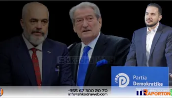 NGA ERVIN SALIANJI – “Zgjedhorja” e “Territorialja”, 2 pazaret e mëdha Rama-Berisha, demokratët kundër bojkotit