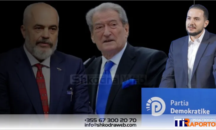 NGA ERVIN SALIANJI – “Zgjedhorja” e “Territorialja”, 2 pazaret e mëdha Rama-Berisha, demokratët kundër bojkotit