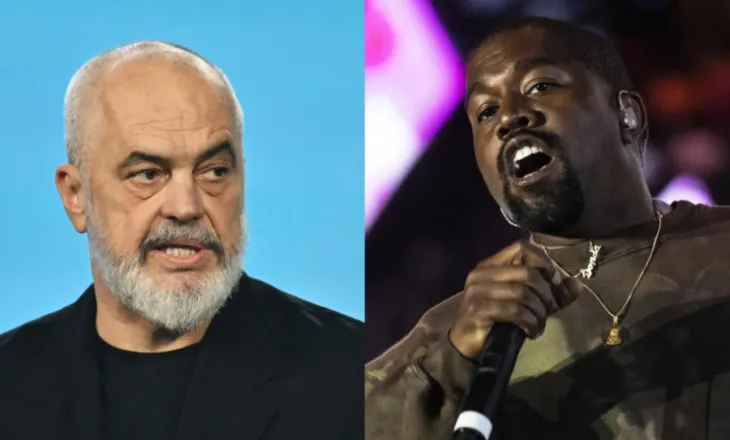 Nga “event privat” në 4 milionë euro publike, si gënjeu Rama për koncertin e Kanye West