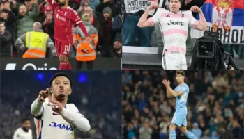 Nga fitues të Champions-it në transferime milionëshe; 10 lojtarët e lirë më të vlefshëm në merkato