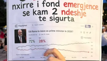 Nga fondi i emergjencës te lejet e ndërtimit, pankartat ironike ndaj Ramës që dominuan protestën