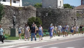 Nga Kalaja te traditat, Elbasani mirëpret vizitorë vendas e të huaj çdo ditë
