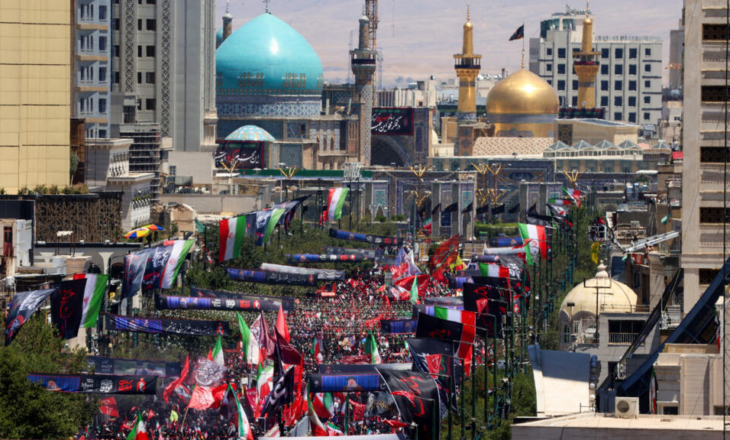 Nga lavdia te pasiguria: Çfarë trashëgoi Irani pas 37 viteve të Khamenei-t?