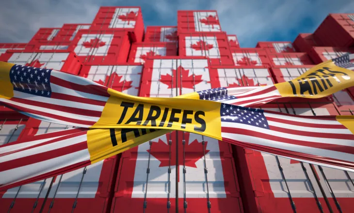 Nga makinat te pijet alkoolike, Trump vendos tarifa 50% ndaj mallrave kanadeze