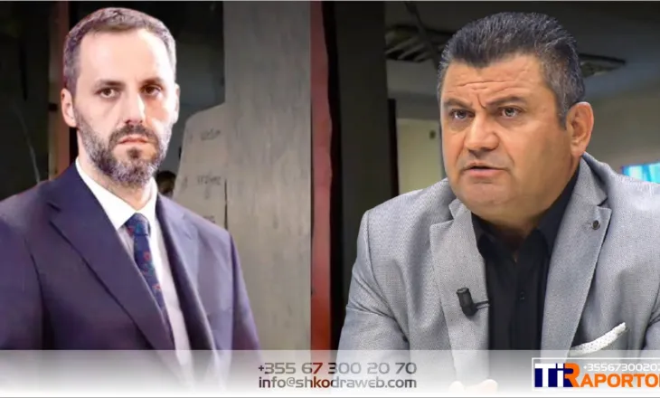 NGA MENTOR KIKIA – Komisariati dhe burgu me keq se mulliri i fshatit!