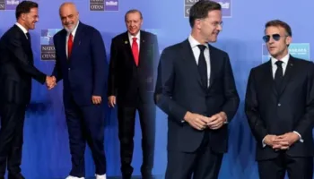 Nga nato te moda, atletet e Ramës dhe syzet e Macron bëhet lajm në mediat britanike