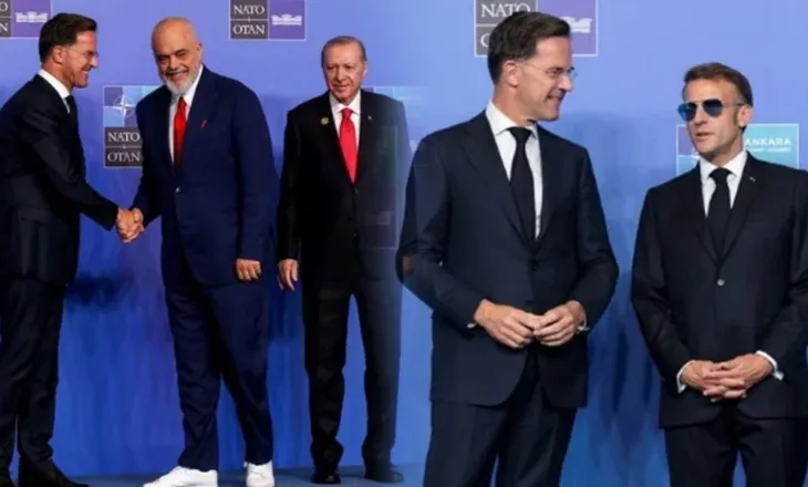 Nga nato te moda, atletet e Ramës dhe syzet e Macron bëhet lajm në mediat britanike