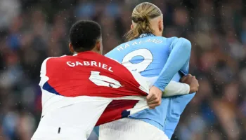Nga Premier League në Kupën e Botës, rivaliteti mes Haaland dhe Gabriel tani në një skenë tjetër