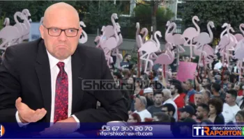 NGA YLLI MANJANI – Të 40- at e revolucionit të flamingove…