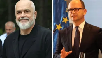 Nga Zvërneci te Trump, ‘The Atlantic’ sjell deklaratën e Bushatit për protestat masive: Betejë për të ardhmen e vendit!