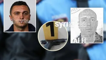 Ngjarja në Durrës/ Anëtari i grupit kriminal të Visit të Pojës mbrojti policin, pas konfliktit Denis Tafili iku! I sekuestrohet arma