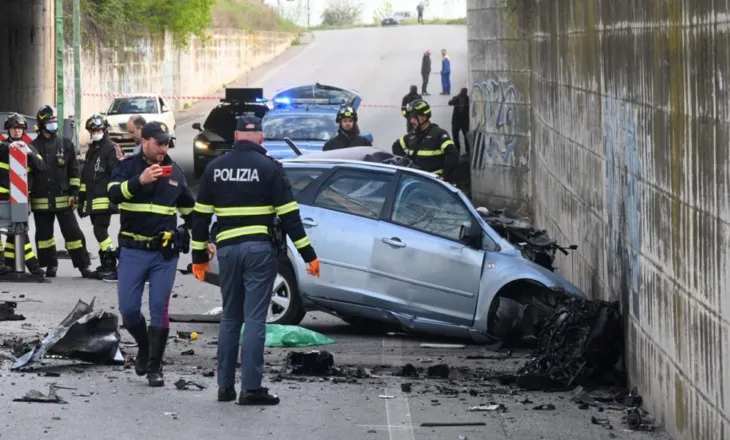 Ngjarja tragjike/ 19-vjeçari shqiptar humb jetën në ditëlindjen e tij
