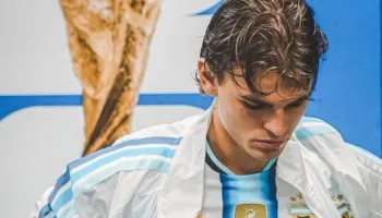 Nico Paz premton: Do ta sjell Kupën e Botës përsëri në Argjentinë, krenar që përfaqësoj këtë vend