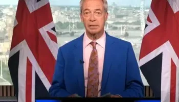 Nigel Farage jep dorëheqjen si deputet nga parlamenti britanik