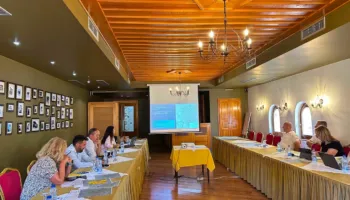 Nis hartimi i Planit të Konservimit dhe Menaxhimit të Integruar për Çarshinë e Madhe në Gjakovë