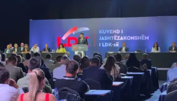 Nis Kuvendi i jashtëzakonshëm i LDK-së, vendoset sot fati i Lumir Abdixhikut