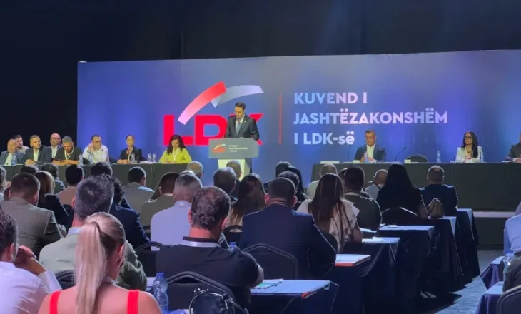Nis Kuvendi i jashtëzakonshëm i LDK-së, vendoset sot fati i Lumir Abdixhikut