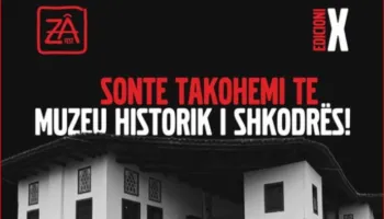 Nis në Shkodër edicioni i dhjetë i Za Fest